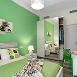 I Colori Di Couette-café Sorrente