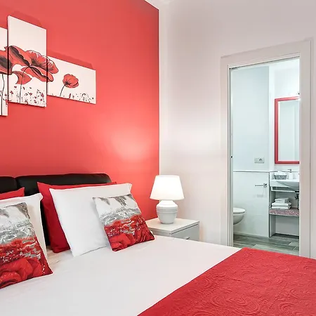 I Colori Di Couette-café Sorrente