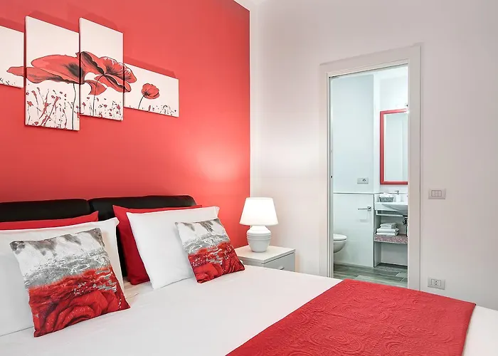 I Colori Di Nocleg ze śniadaniem Półwysep Sorrentyński